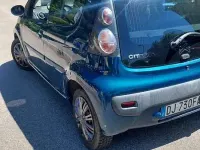 Usata Citroën C1 68 CV (50 kW) 2007 Utilitaria