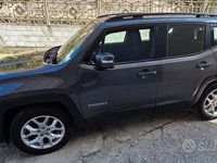 Usata Jeep Renegade Longitude 120 CV (88 kW) 2018 Grigio SUV