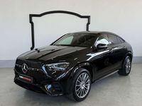 Usata Mercedes GLE300 AMG Line Premium 269 CV (197 kW) 2024 Nero Coupé