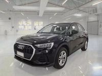 Usata Audi Q3 Business 150 CV (110 kW) 2021 Nero SUV