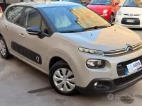 Usata Citroën C3 PureTech 82 CV (60 kW) 2017 Beige Berlina