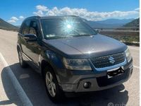 Usata Suzuki Grand Vitara 129 CV (94 kW) 2010 Grigio SUV
