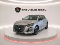 Usata Peugeot 208 Allure 136 CV (100 kW) 2024 Grigio artense Utilitaria
