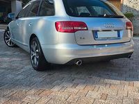 Usata Audi A6 170 CV (125 kW) 2010 Grigio Station wagon