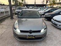 Usata VW Golf VII Highline 105 CV (77 kW) 2013 Grigio Berlina