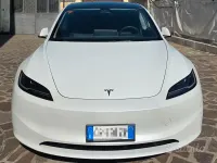 Usata Tesla Model 3 88 kW (120 CV) 2023 Bianco Berlina