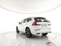 usata Volvo XC60 2.0 D4 Business AWD Geartronic