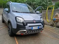 Usata Fiat Panda Cross Cross 69 CV (50 kW) 2022 Utilitaria