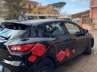 Usata Renault Clio IV 75 CV (55 kW) 2016 Nero Berlina
