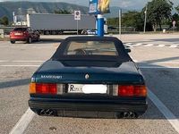 Usata Maserati Spyder 1990 Blu Cabrio