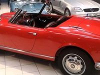 Usata Alfa Romeo Giulietta 1950 Rosso Utilitaria