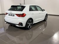 Usata Audi A1 S-Line 95 CV (69 kW) 2022 Bianco pastello SUV