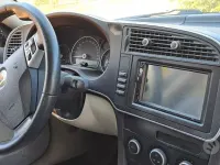 Usata Saab 9-3 120 CV (88 kW) 2007 Bluazzurro Station wagon