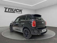 Usata Mini Cooper SD Countryman 143 CV (105 kW) 2014 Nero metallizzato SUV