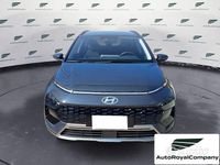 Usata Hyundai Bayon 79 CV (58 kW) 2024 Grigio SUV
