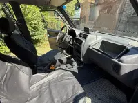 Usata Suzuki Vitara 96 CV (70 kW) 1997 Bluazzurro SUV