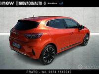 Usata Renault Clio V Techno 101 CV (74 kW) 2025 Giallo Berlina