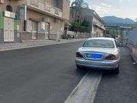 Usata Jaguar X-type 2005 Grigio Berlina