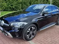 Usata Mercedes GLC200 163 CV (119 kW) 2023 Nero SUV