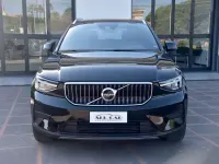 Usata Volvo XC40 Core 129 CV (94 kW) 2022 Nero SUV