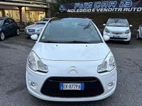 Usata Citroën C3 Exclusive 95 CV (69 kW) 2011 Bianco Berlina
