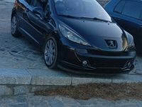 usata Peugeot 207 1.6 HDi 110CV CC Tecno