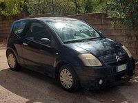Usata Citroën C2 2004 Utilitaria