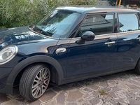 Usata Mini John Cooper Works Hype 170 CV (125 kW) 2016 Blu Utilitaria