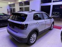 Usata VW T-Cross 110 CV (80 kW) 2023 Beige SUV