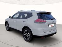 Gebraucht Nissan X-Trail Tekna 131 PS (96 kW) 2017 Weiß SUV