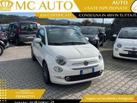 Usata Fiat 500 Dolcevita 69 CV (50 kW) 2023 Bianco Utilitaria