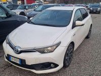 Usata Toyota Auris Hybrid Lounge 99 CV (72 kW) 2015 Berlina