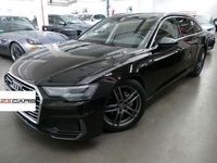 usata Audi A6 Avant 40 tdi Stro S line Navi Led Tetto Panoramico