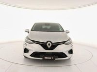 Usata Renault Clio V Zen 101 CV (74 kW) 2021 Argento Berlina