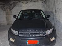 Usata Land Rover Range Rover evoque 190 CV (139 kW) 2013 Nero SUV