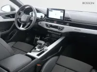 Usata Audi A5 Sportback S-Line 204 CV (150 kW) 2024 Nero Utilitaria