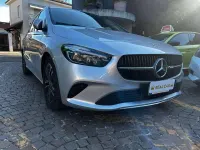 Usata Mercedes B180 Advanced 136 CV (100 kW) 2023 Argento met Utilitaria
