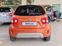 Usata Suzuki Ignis 83 CV (61 kW) 2021 Arancione amsterdam tetto ner SUV