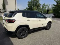 Usata Jeep Compass 131 CV (96 kW) 2021 Bianco SUV