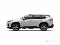 Nuova Suzuki Across 306 CV (225 kW) 2025 Bianco interni neri SUV