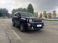 usata Jeep Renegade 1.3 T4 180cv Limited 4WD aut.