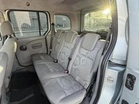 Usata Renault Kangoo 85 CV (62 kW) 2010 Grigio Monovolume