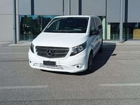 Usata Mercedes Vito 136 CV (100 kW) 2017 Bianco Furgone