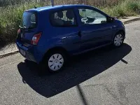 Usata Renault Twingo 58 CV (42 kW) 2009 Blu Utilitaria
