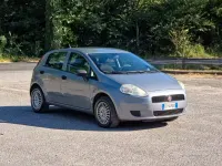 Usata Fiat Grande Punto S 69 CV (50 kW) 2013 Grigio Utilitaria