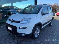 Usata Fiat Panda 4x4 85 CV (62 kW) 2015 Bianco Utilitaria