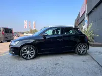 Usata Audi A1 S-Line 90 CV (66 kW) 2017 Nero Utilitaria