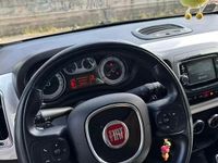 Usata Fiat 500L 95 CV (69 kW) 2015 Bianco Monovolume