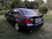 Usata BMW 318 Efficient Dynamics 122 CV (89 kW) 2006 Grigio Berlina