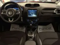 Usata Jeep Renegade Limited 131 CV (96 kW) 2023 Rosso SUV